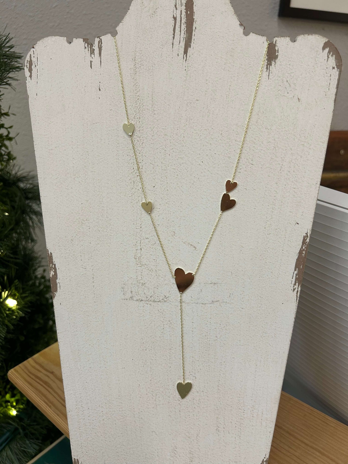 Sheila Fajl Sweetheart Necklace