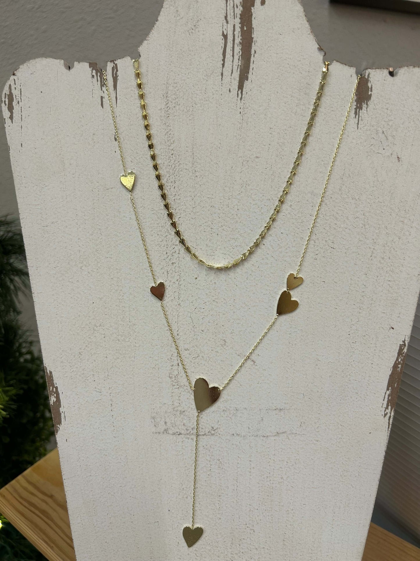 Sheila Fajl Sweetheart Necklace