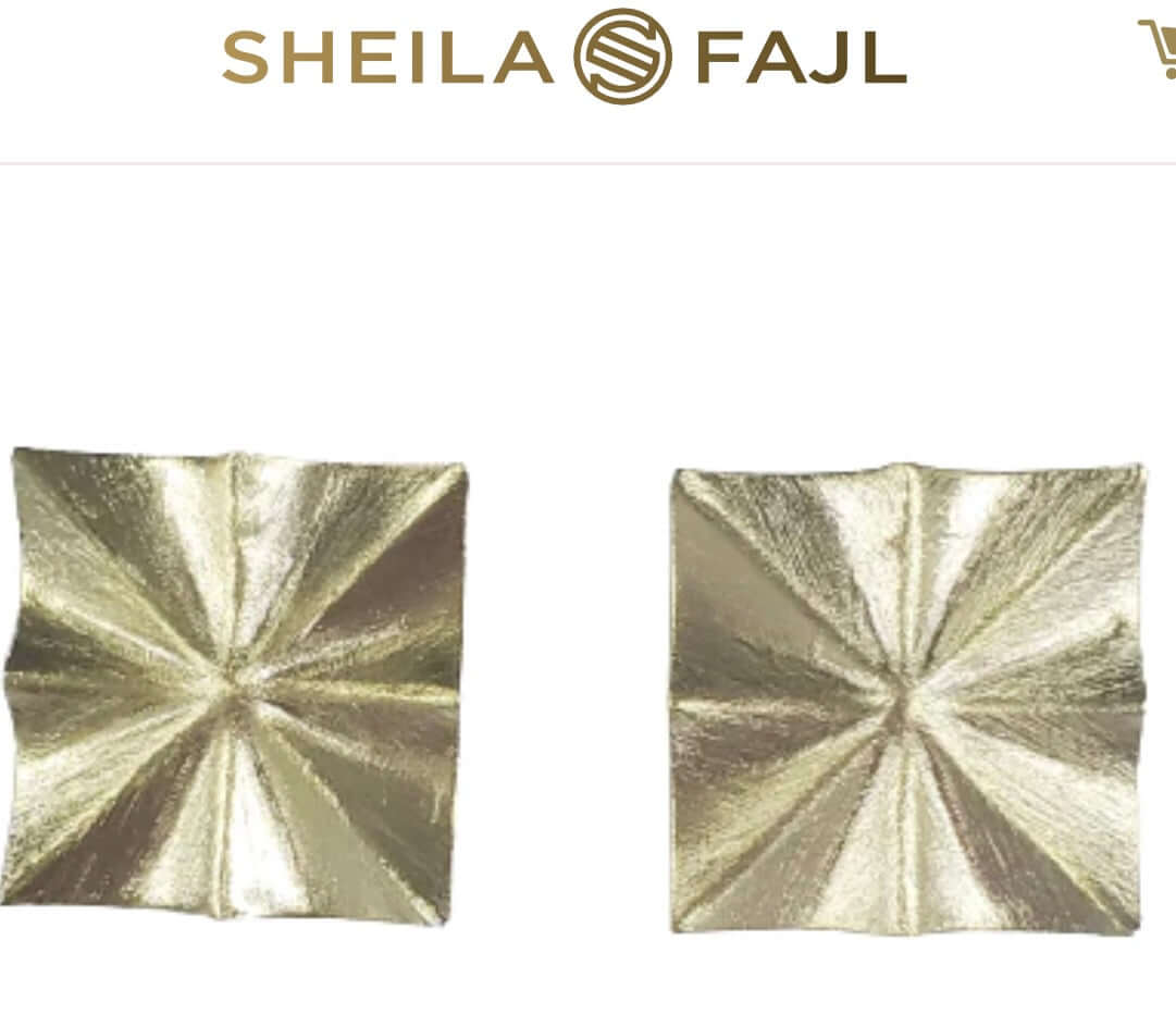 Sheila Fajl Radiance Studs