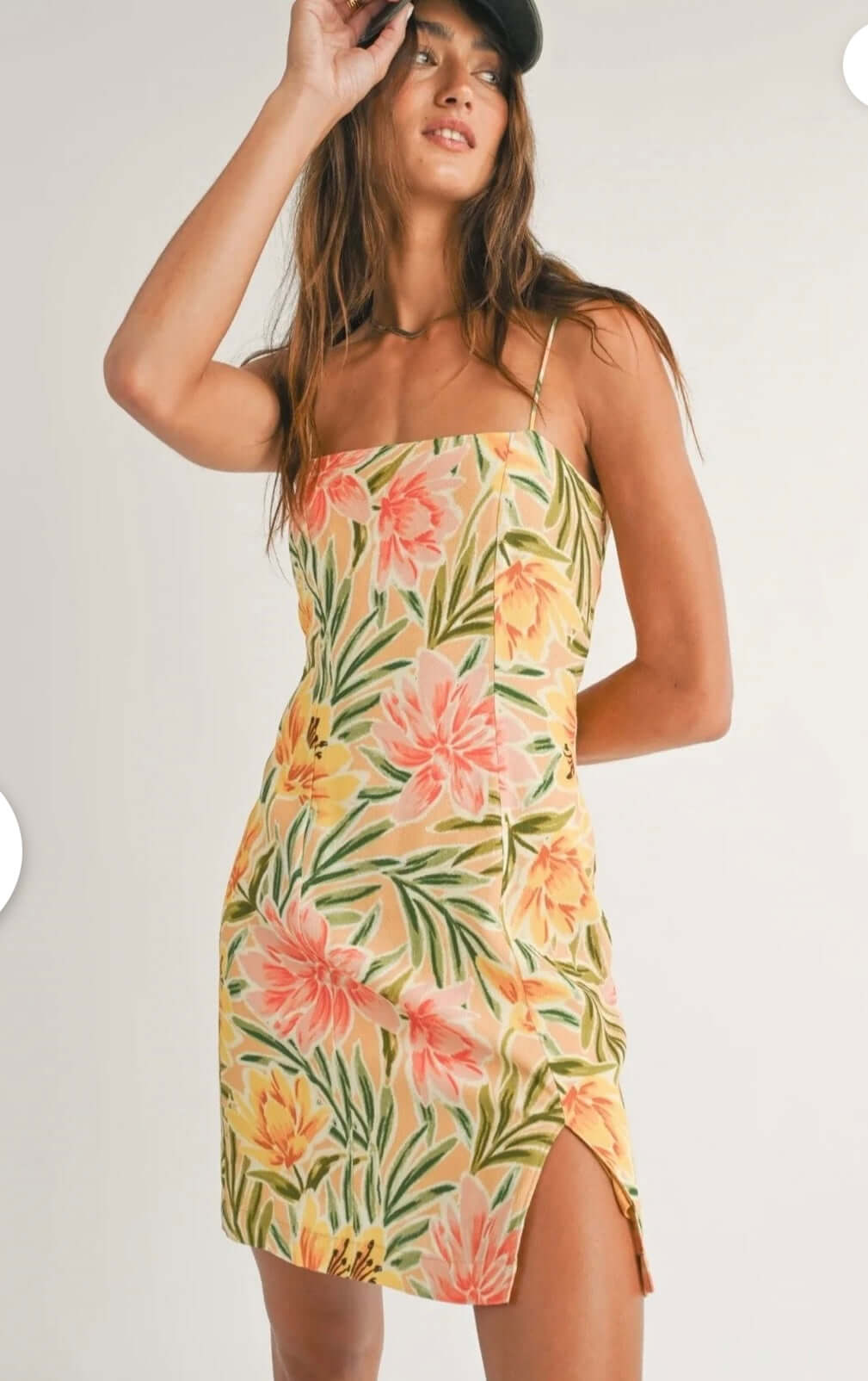 Sage The Label Scenic View Dress