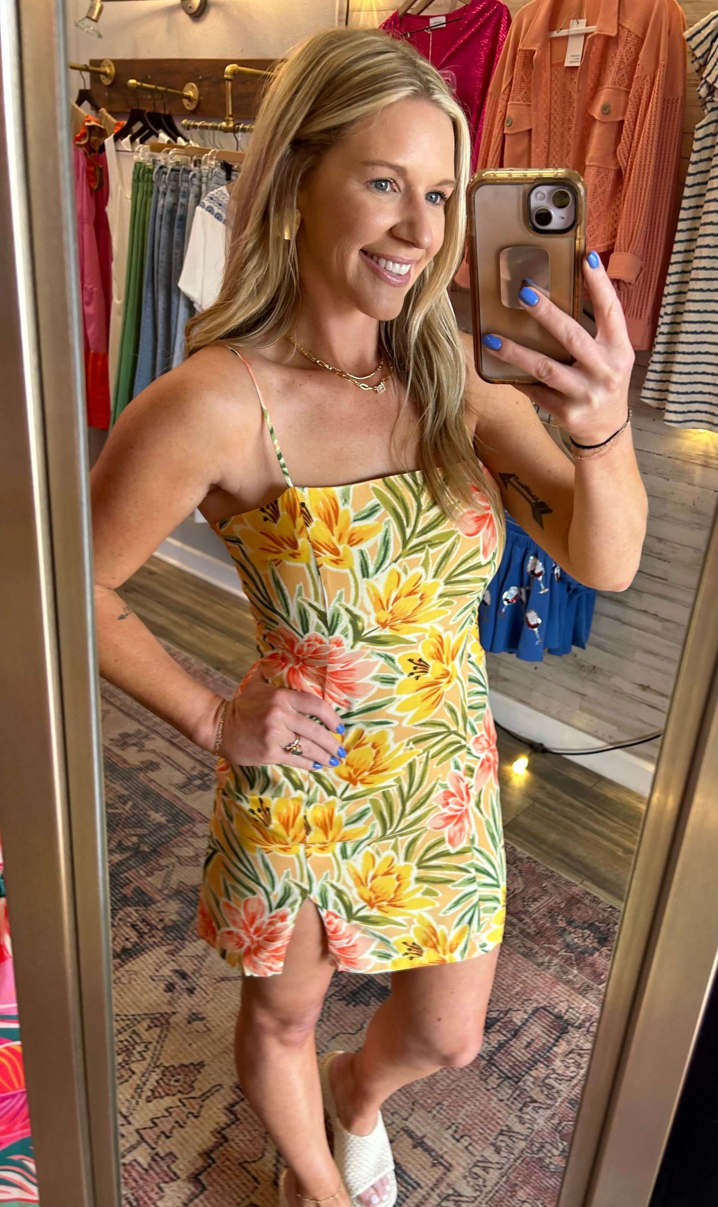 Sage The Label Scenic View Dress