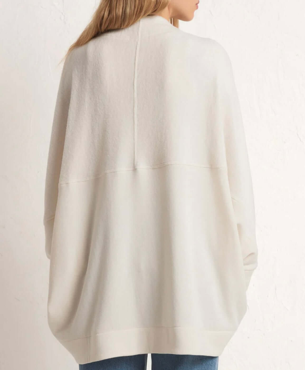 Z Supply Commuter Fleece Cardigan