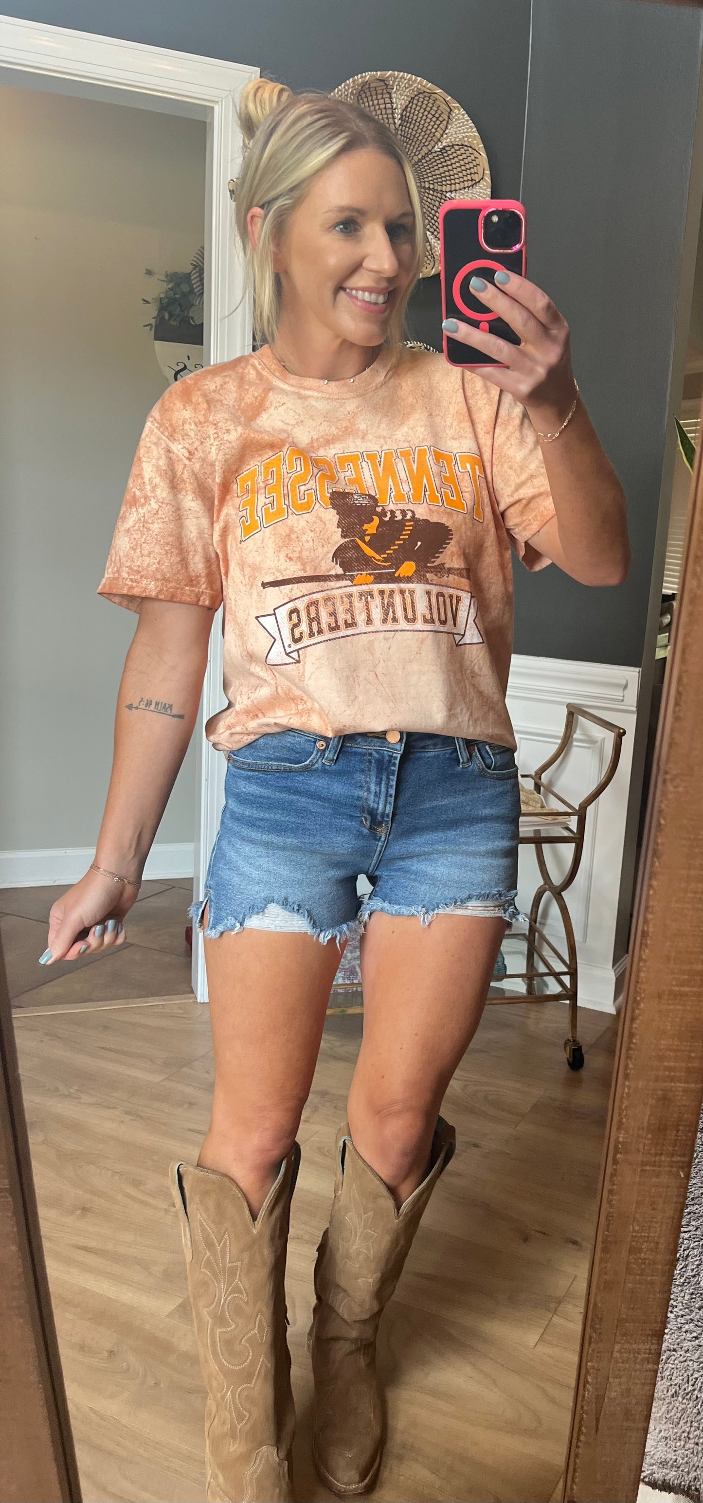 Volunteers Rifleman Tee