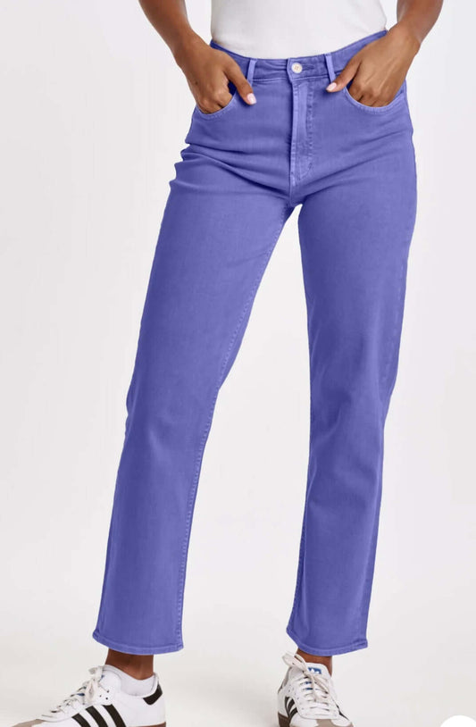 Dear John 90s Galactic Cobalt Jeans