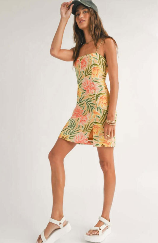 Sage The Label Scenic View Dress