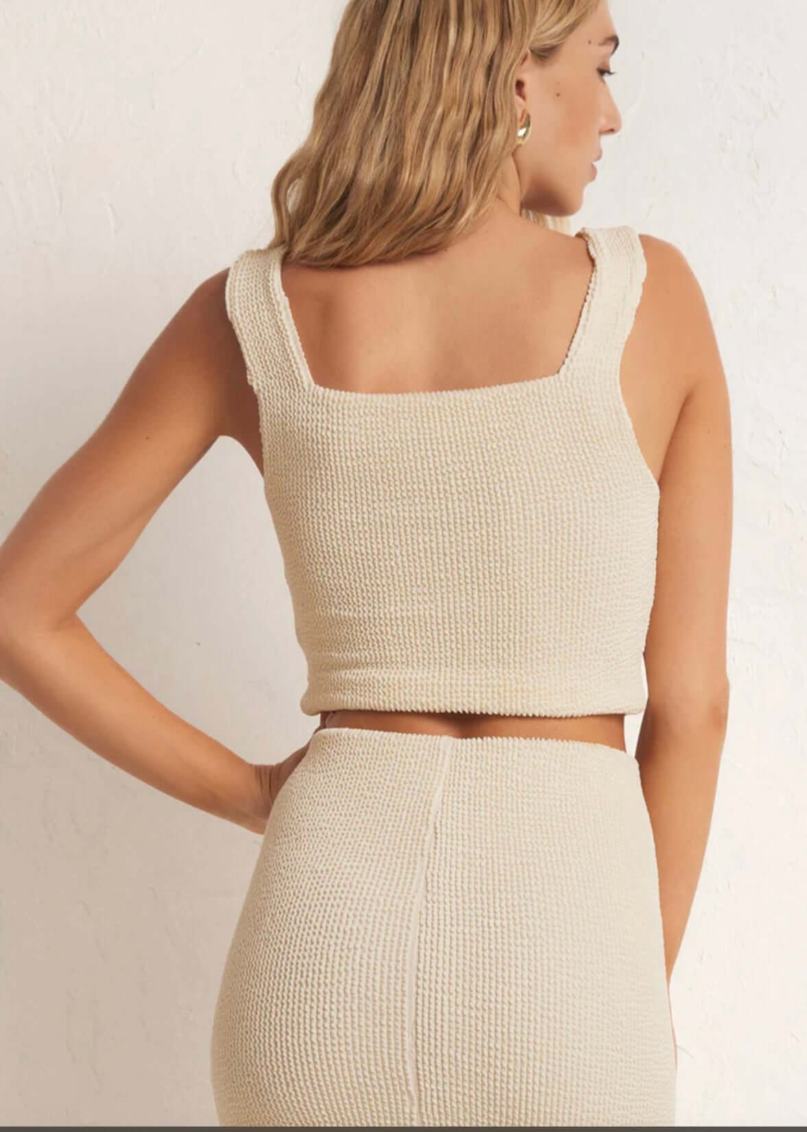 Z Supply Andez Tank/ sandstone