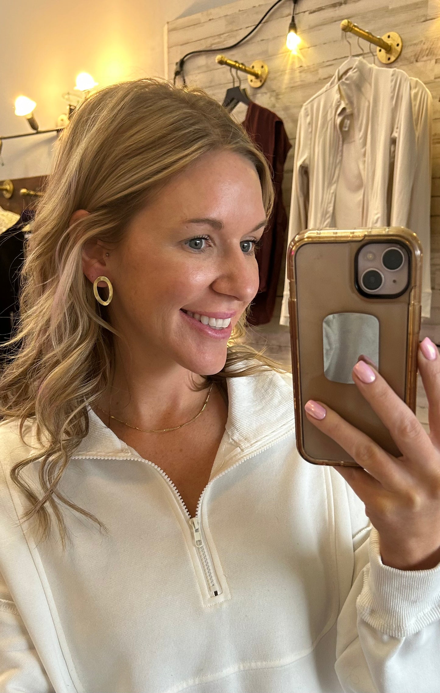 Sheila Fajl Small Dreamweaver Studs