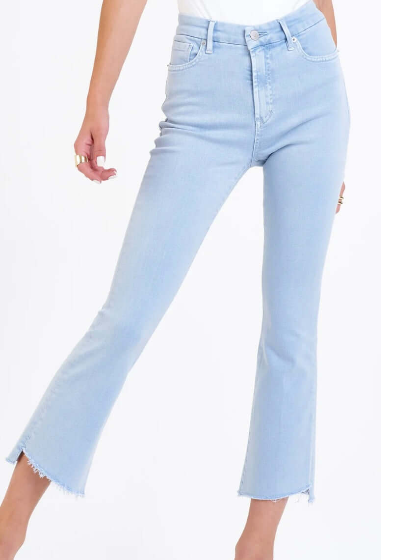 Dear John Jeanne Crop Flare / Sky