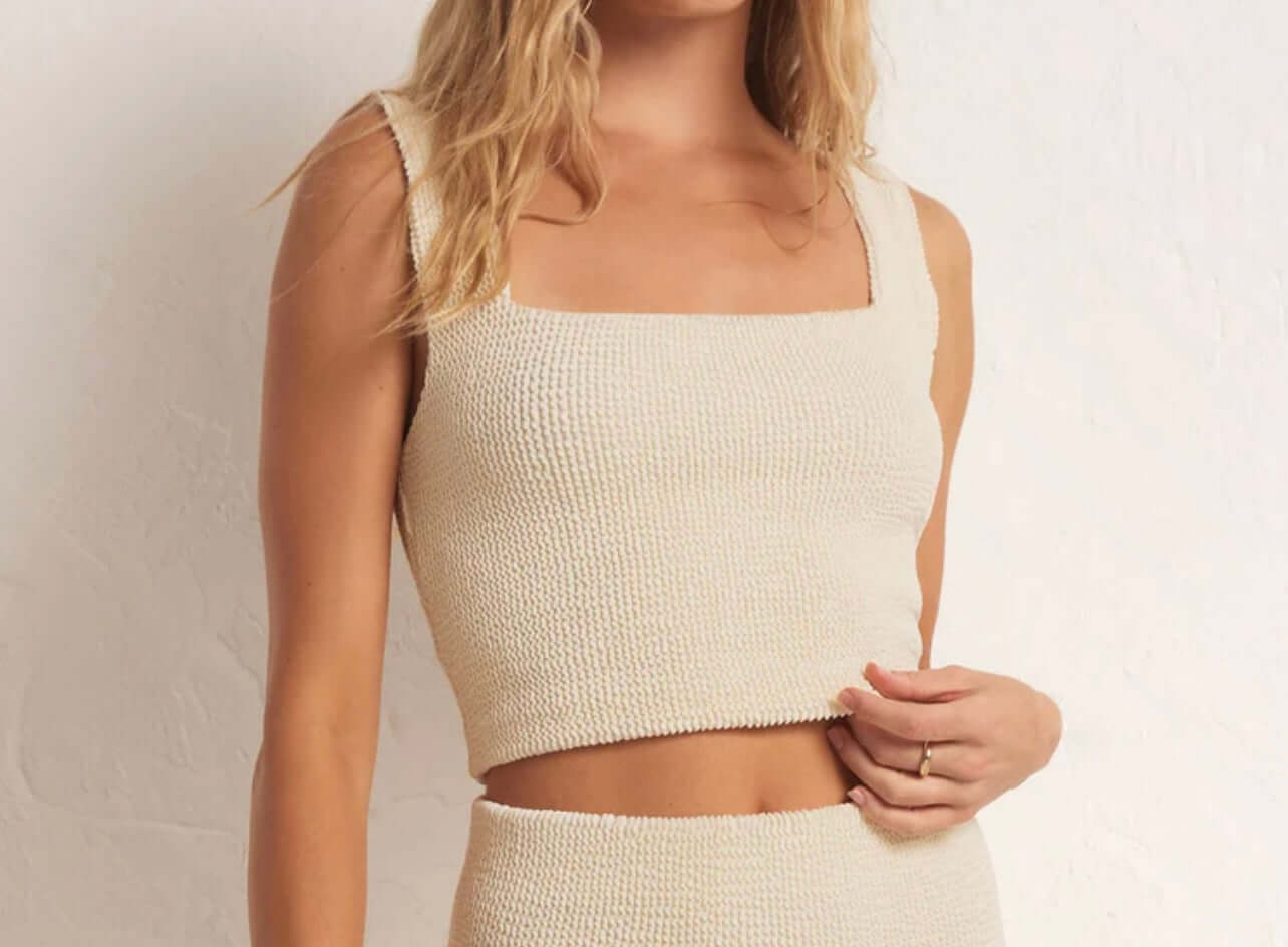 Z Supply Andez Tank/ sandstone