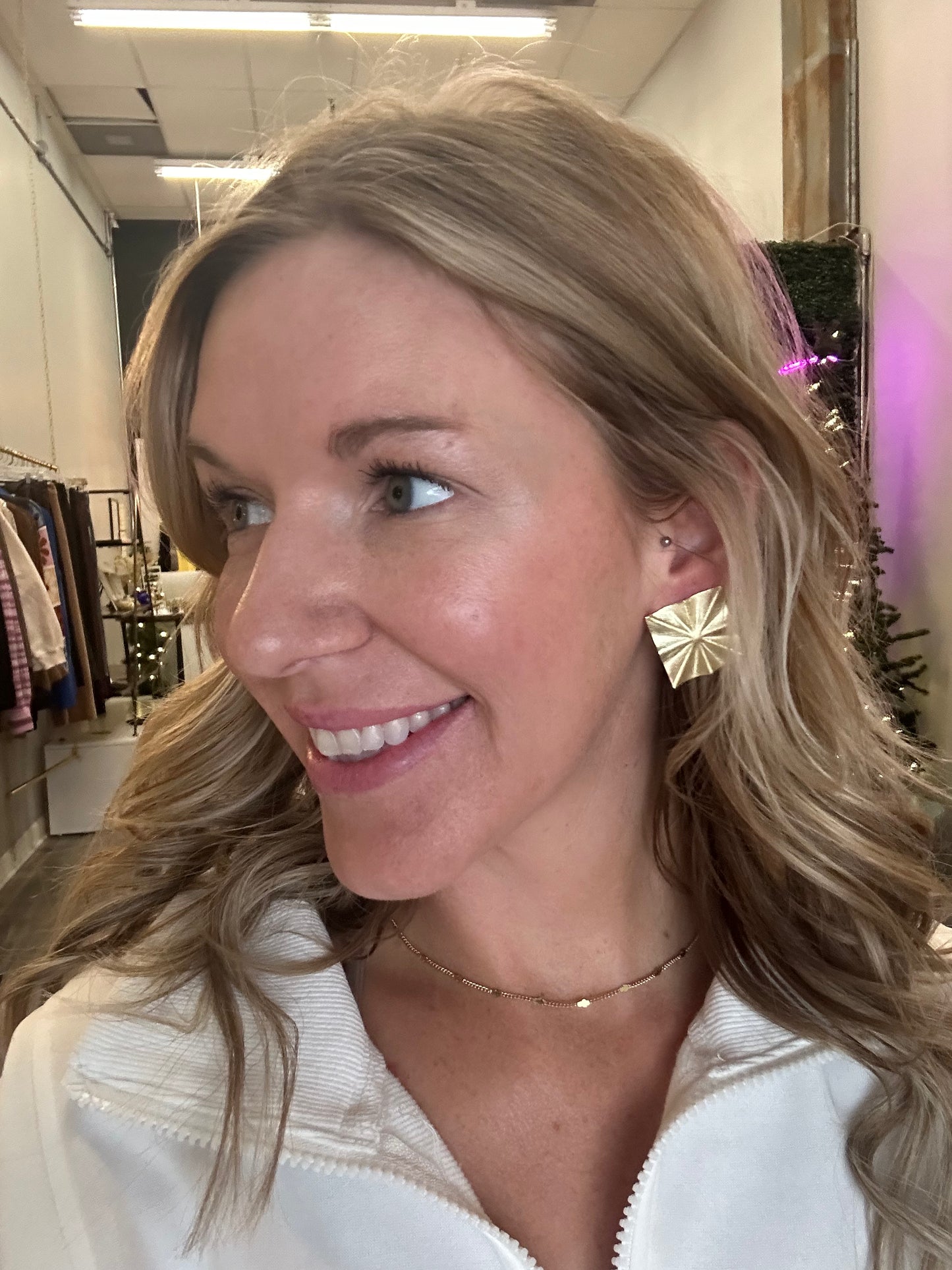Sheila Fajl Radiance Studs