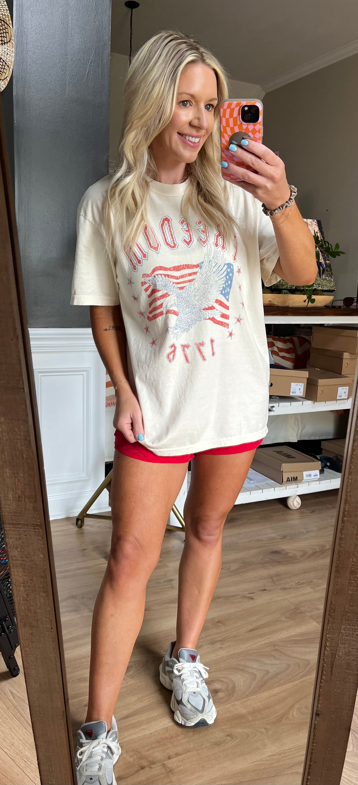 Comfort Colors FREEDOM 1776 Tee
