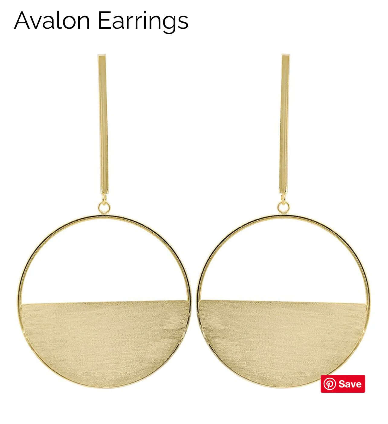 Sheila Fajl Avalon Earring
