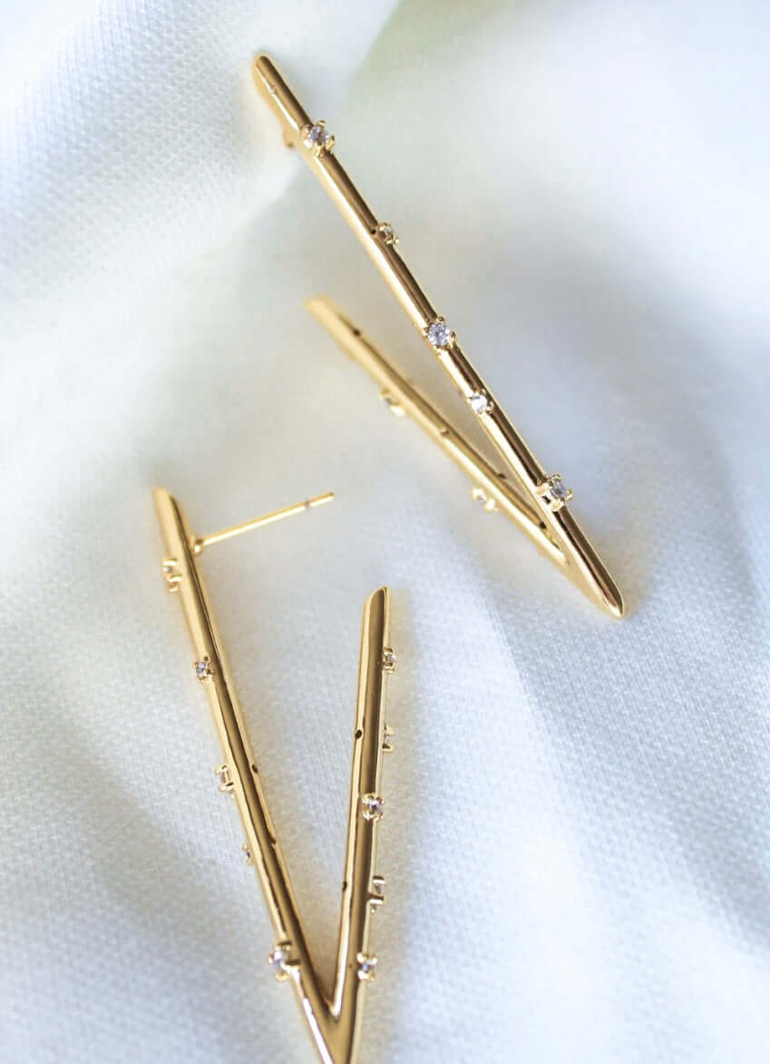 Kinsey Designs Bowen Luxe Earring