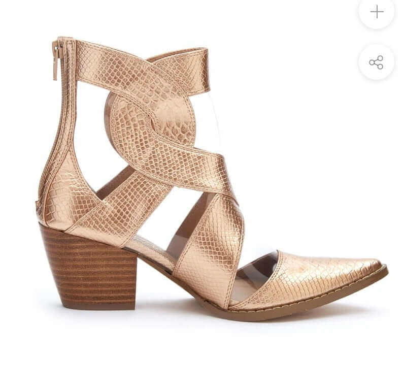 Matisse Anthem Ankle Bootie